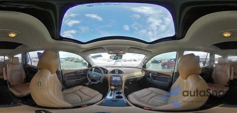 2017 Buick Enclave from USA, damaged, VIN 5GAKRCKD4HJ100061